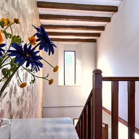 Casa Rural Vistaluque Zewnętrze zdjęcie