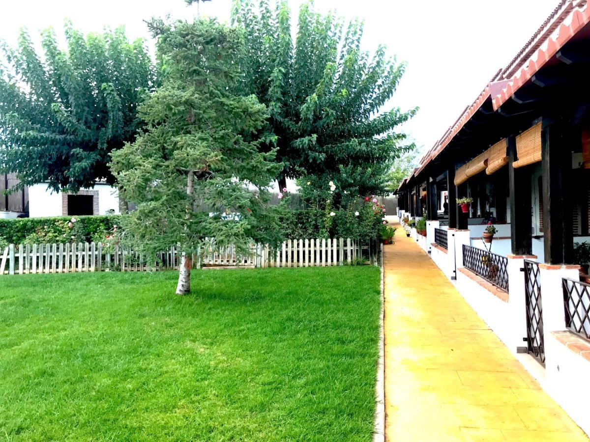Casa Rural Vistaluque Zewnętrze zdjęcie