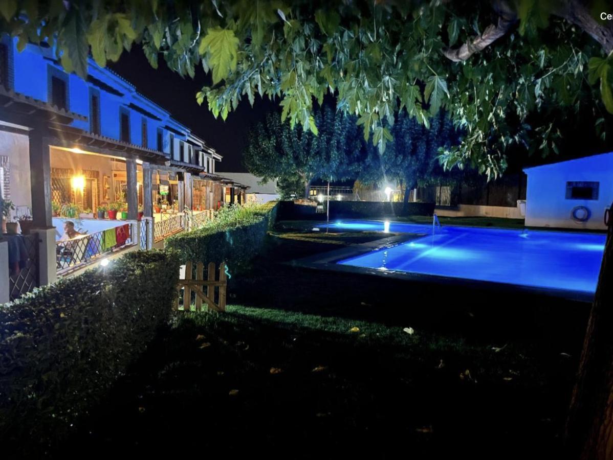 Casa Rural Vistaluque Zewnętrze zdjęcie