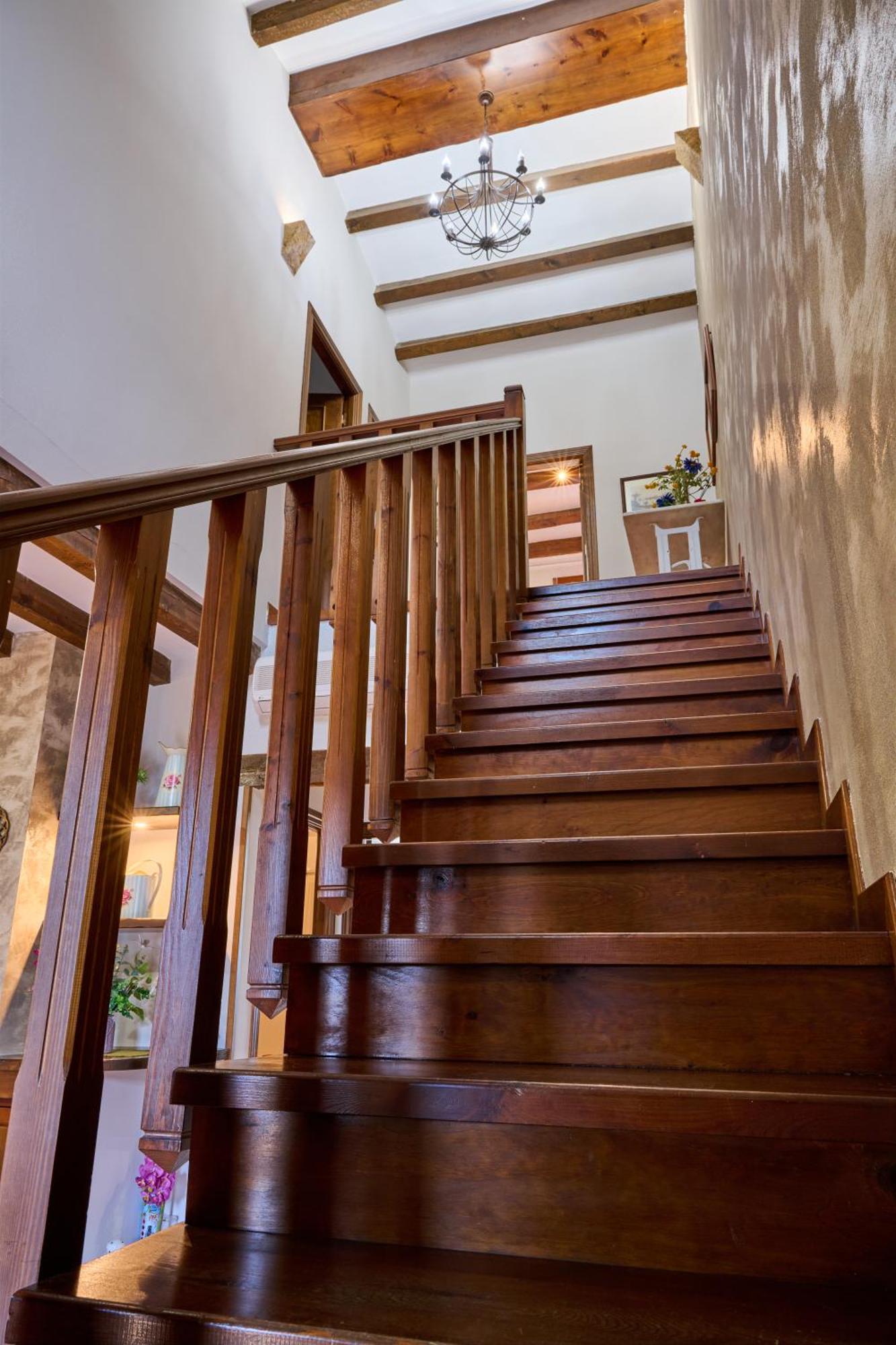 Casa Rural Vistaluque Zewnętrze zdjęcie