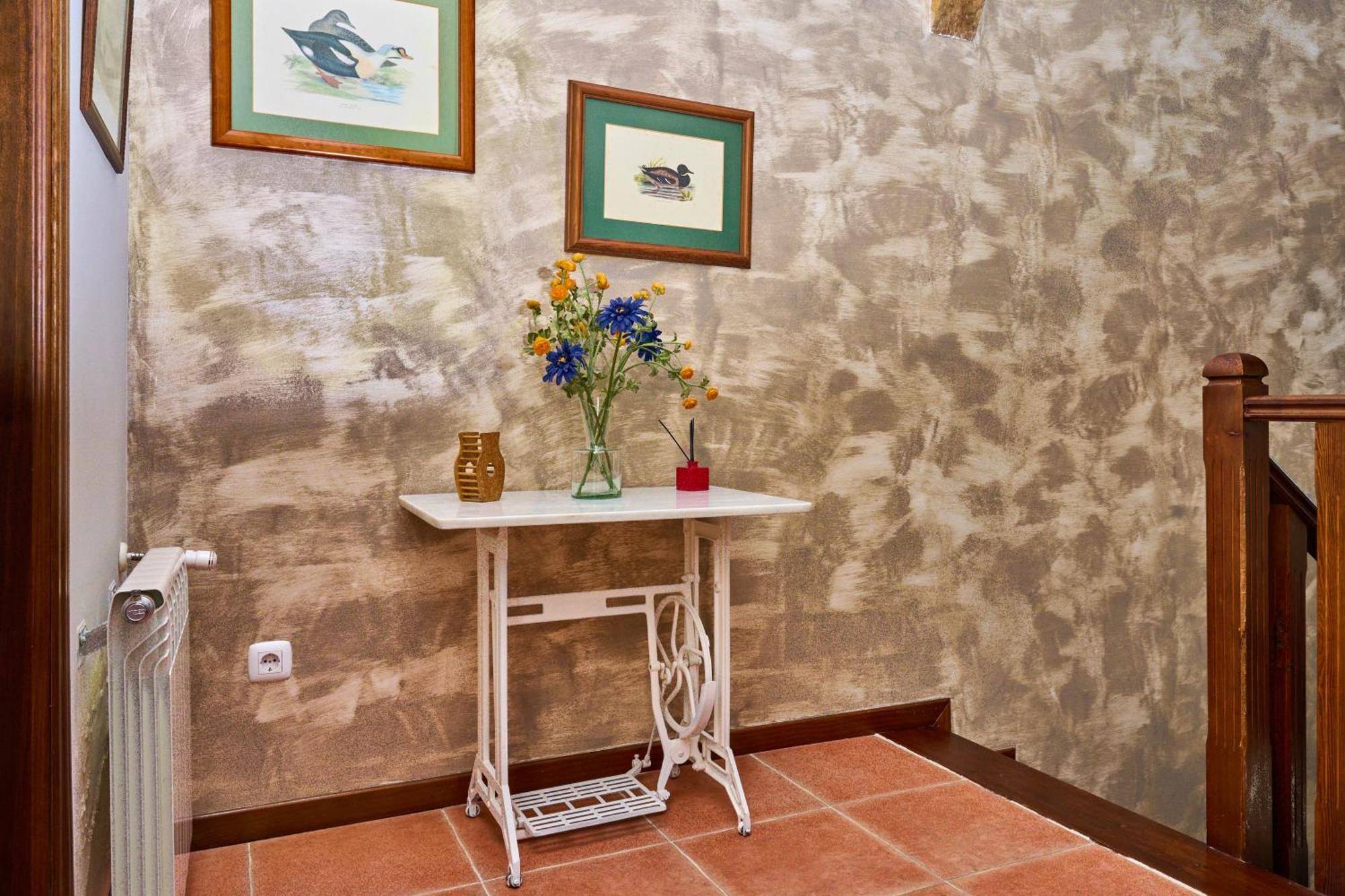 Casa Rural Vistaluque Zewnętrze zdjęcie