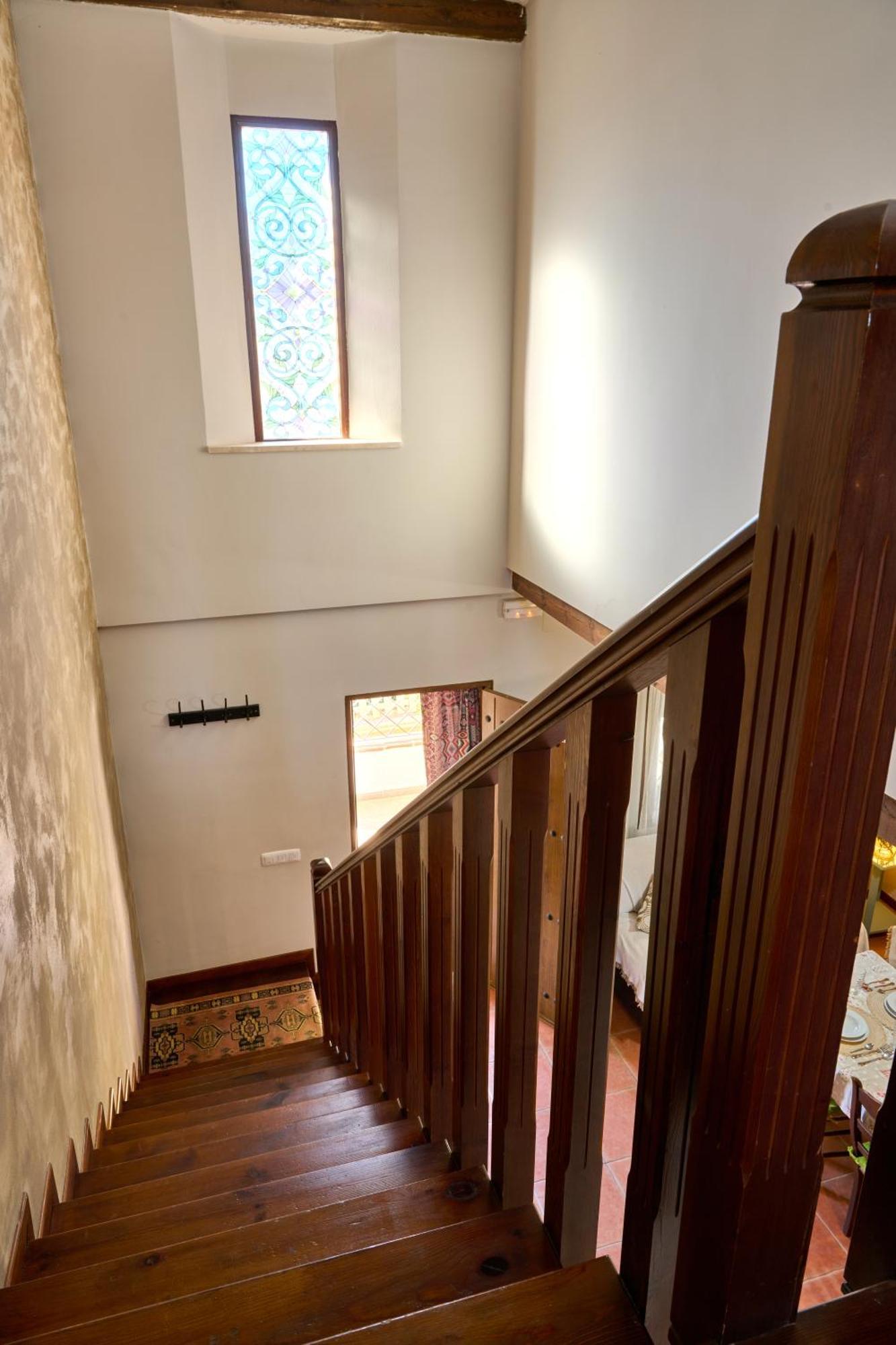 Casa Rural Vistaluque Zewnętrze zdjęcie