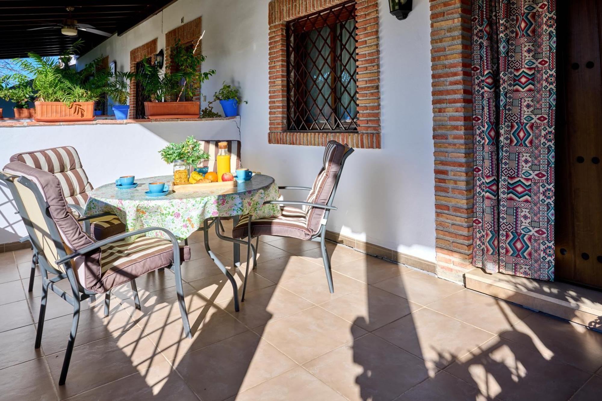 Casa Rural Vistaluque Zewnętrze zdjęcie