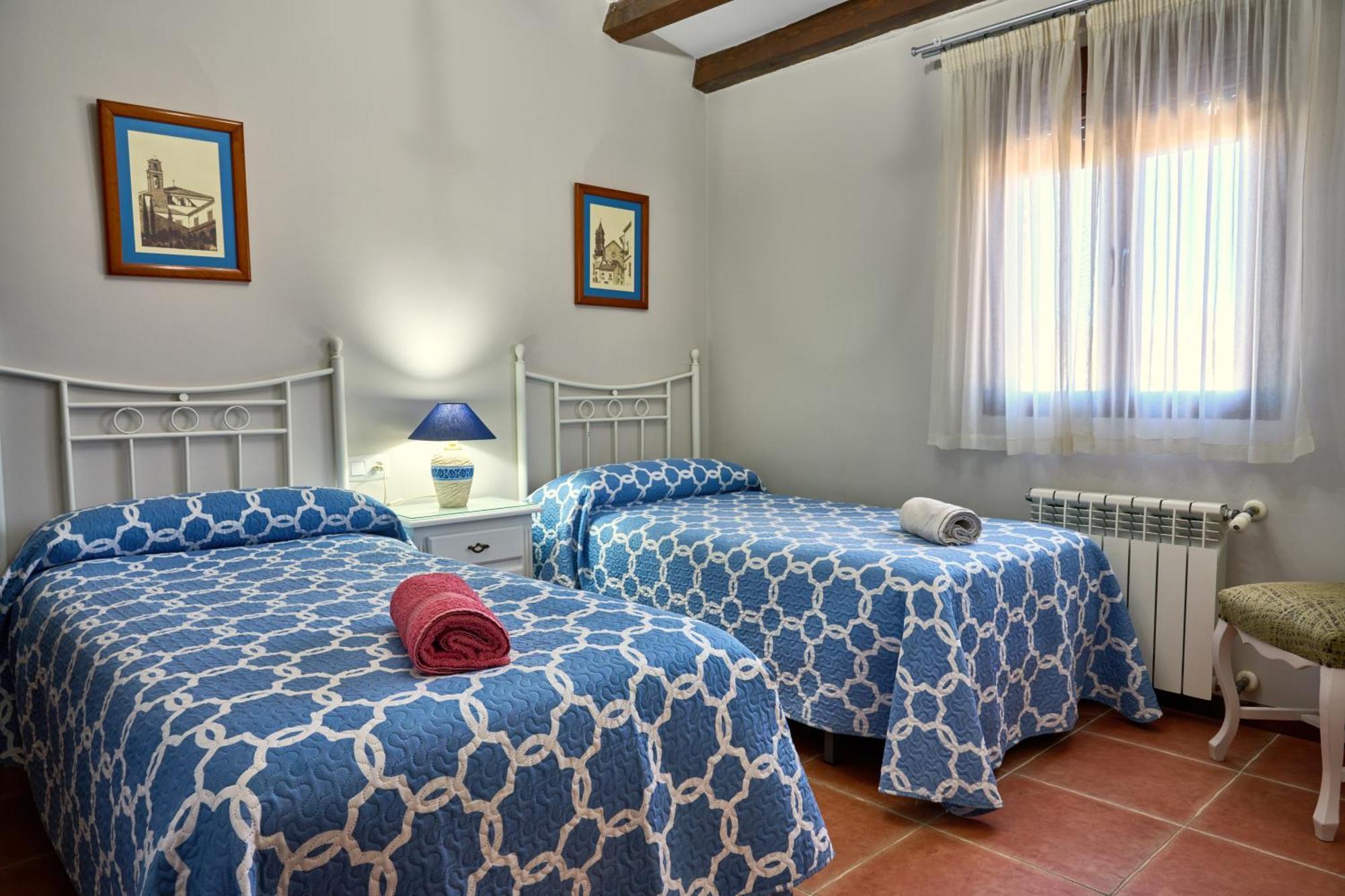 Casa Rural Vistaluque Zewnętrze zdjęcie