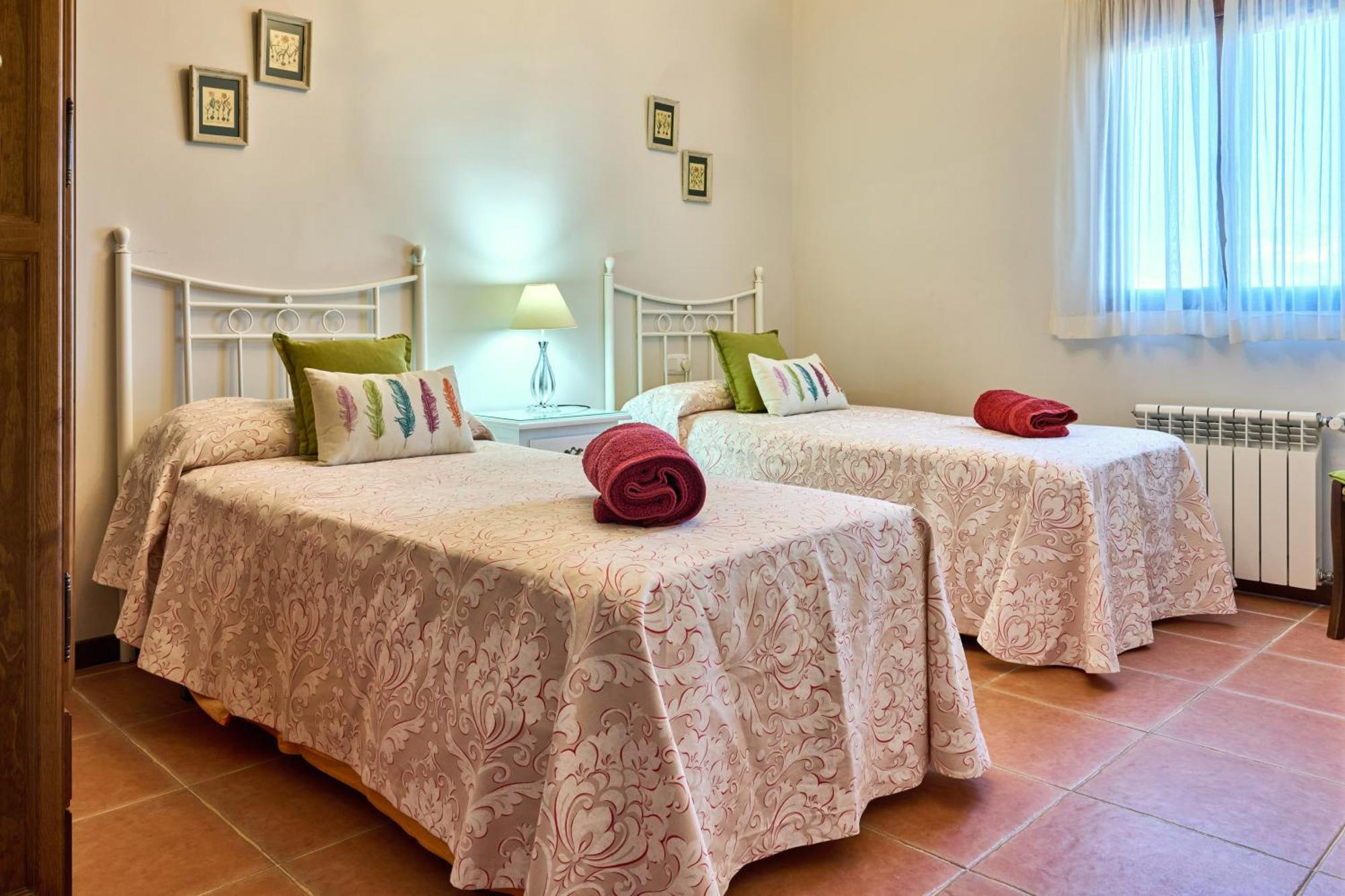 Casa Rural Vistaluque Zewnętrze zdjęcie