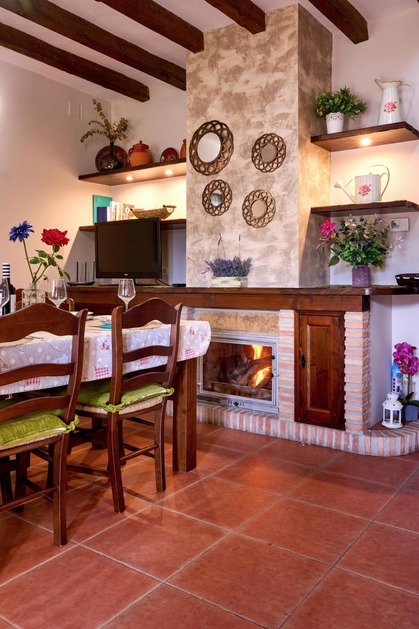 Casa Rural Vistaluque Zewnętrze zdjęcie