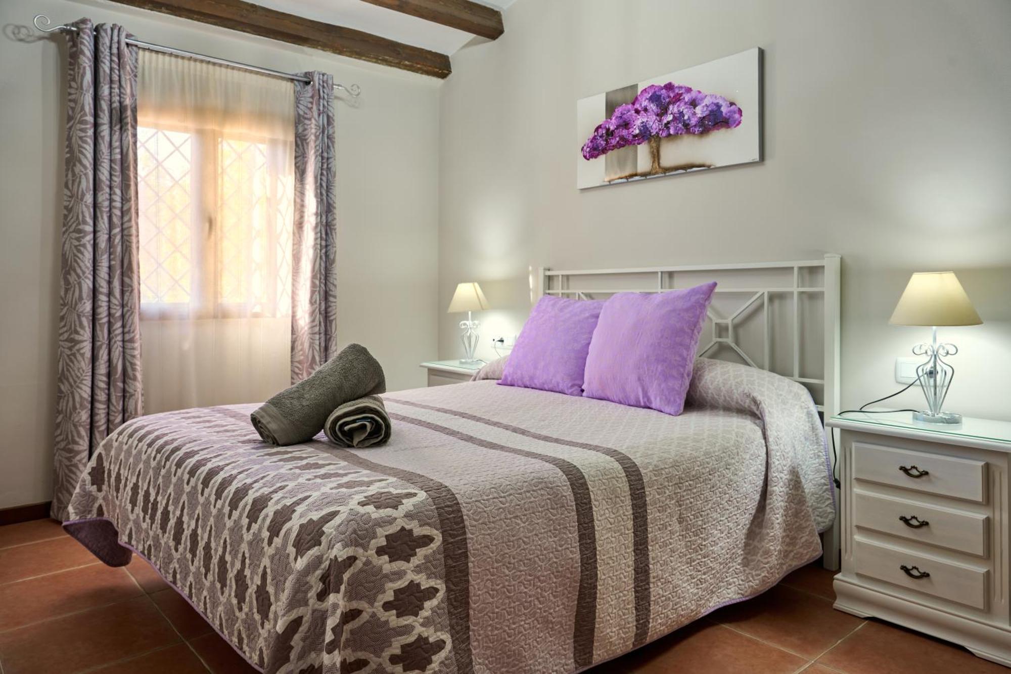Casa Rural Vistaluque Zewnętrze zdjęcie